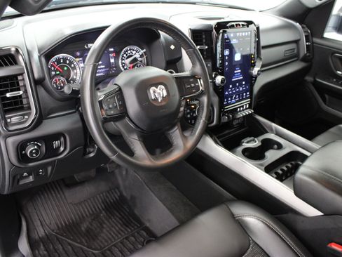Used 2024 RAM 1500 Lone Star AWD/4WD image 13