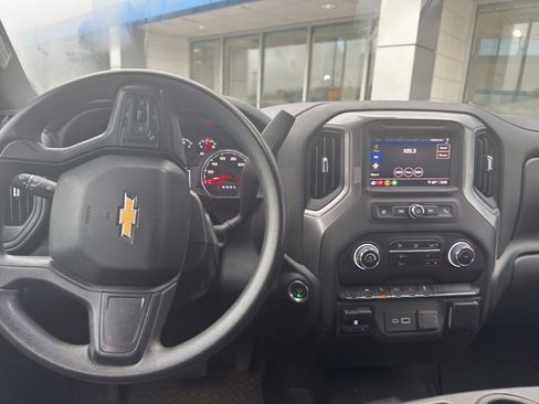 Used 2023 Chevrolet Silverado 1500 W/T w/ WT Value Package image 7