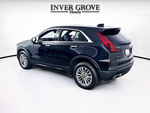 Used 2024 Cadillac XT4 Premium Luxury AWD/4WD image 7