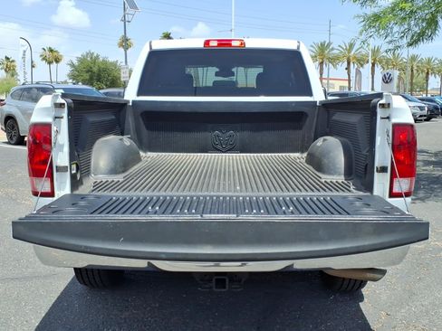 Used 2023 RAM 1500 Classic SLT w/ Trailer & Traction Group RWD image 18