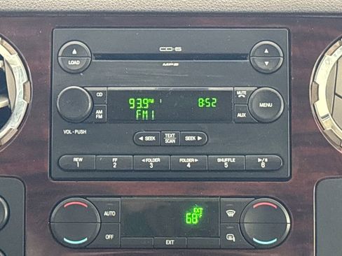 Used 2008 Ford F250 Lariat AWD/4WD image 30