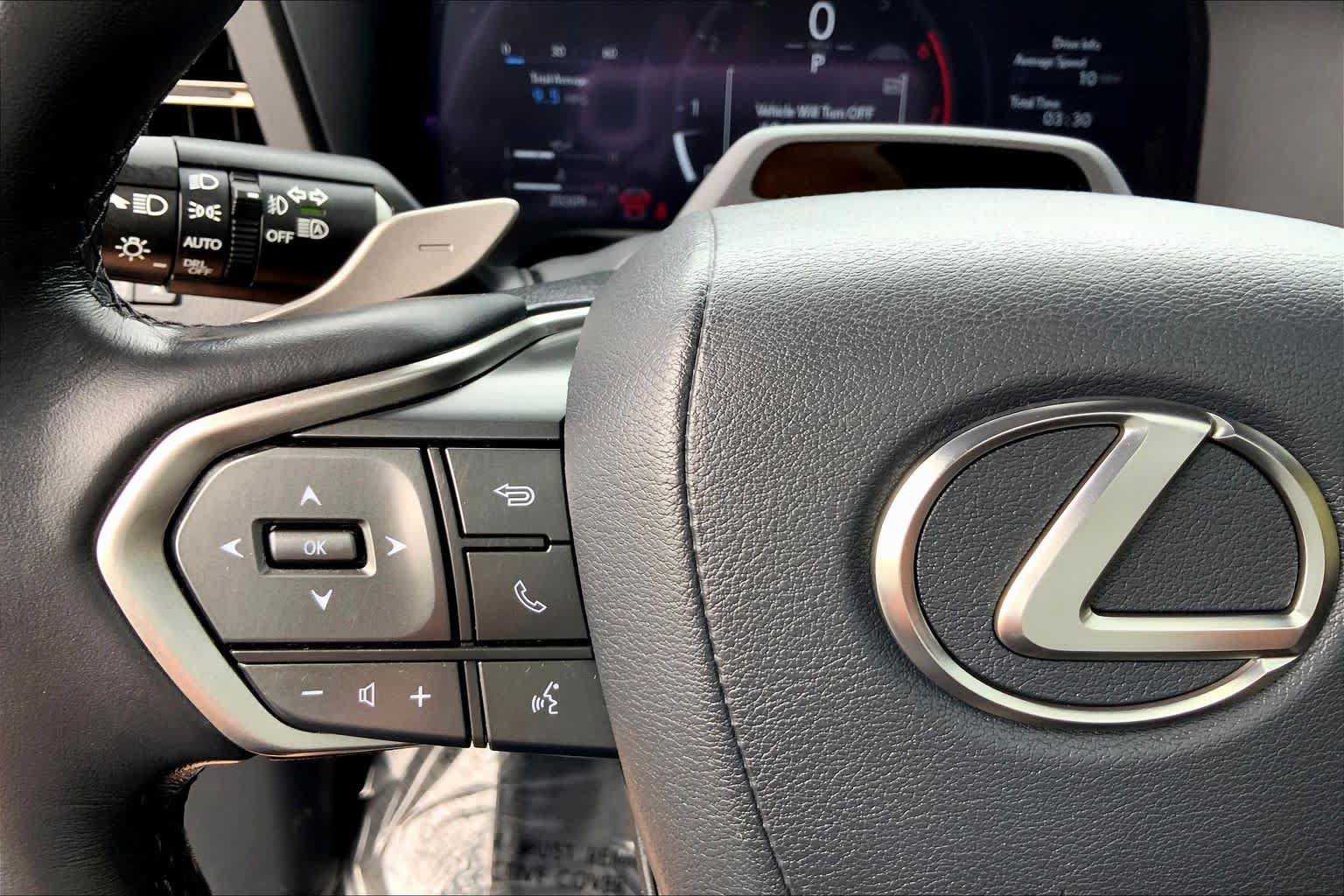 Certified 2024 Lexus GX 550 w/ Accessory Package (2T) AWD/4WD image 24