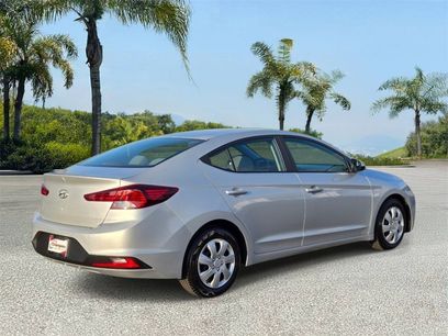 Used 2019 Hyundai Elantra SE