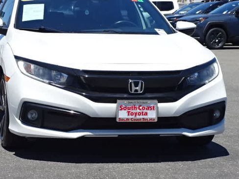 Used 2021 Honda Civic Sport image 4