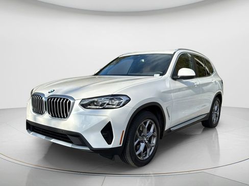 Used 2022 BMW X3 xDrive30i w/ Premium Package 2 (ZPA) image 1