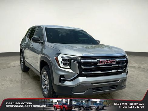 New 2026 GMC Terrain Elevation w/ Technology Package II FWD image 10
