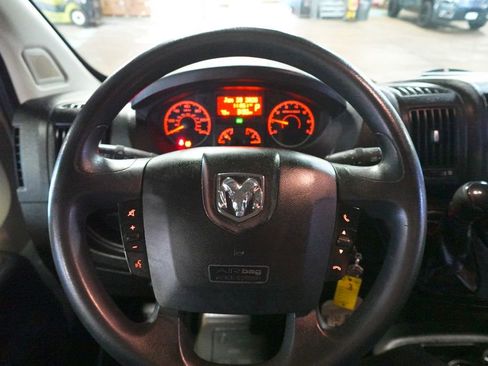 Used 2018 RAM ProMaster 1500 image 13