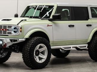 Used 2025 Ford Bronco Big Bend video 1