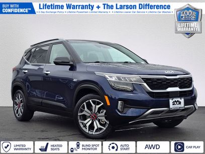 Used 2023 Kia Seltos SX