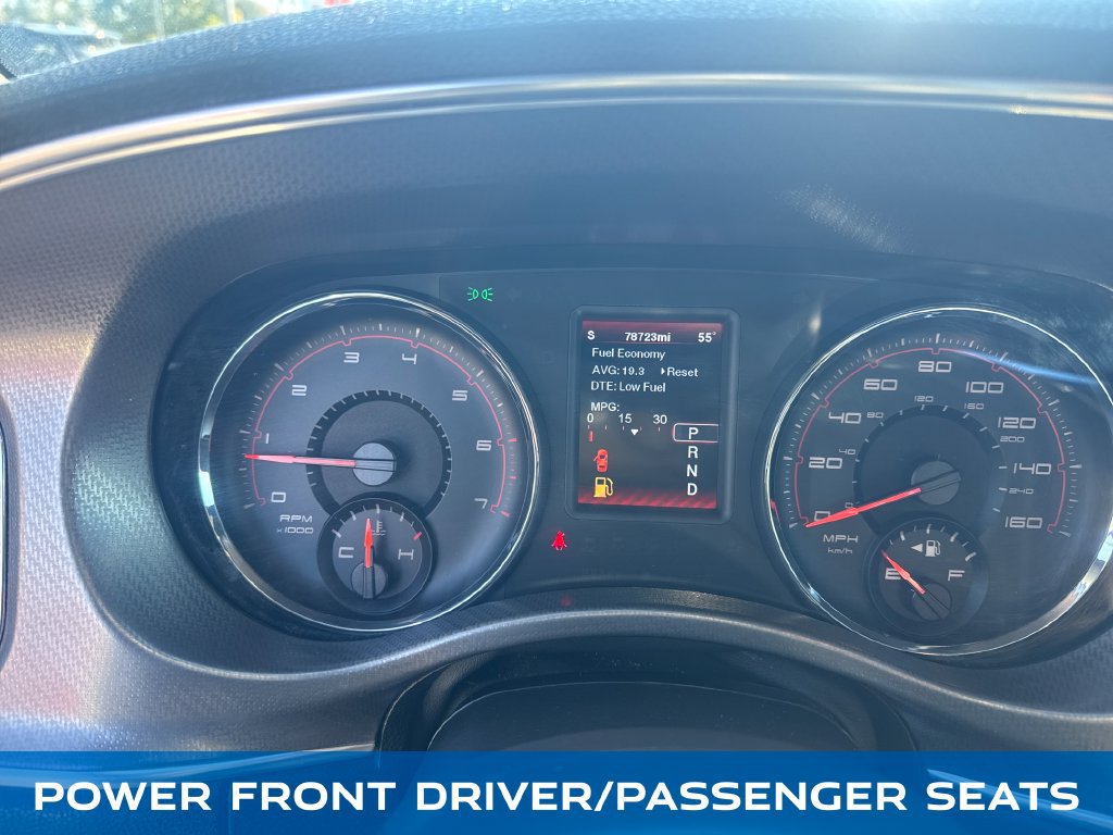 Used 2012 Dodge Charger R/T RWD image 16