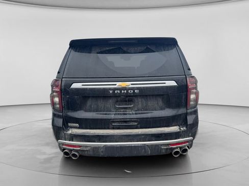 Used 2024 Chevrolet Tahoe High Country image 4