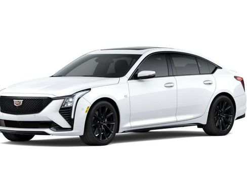 New 2026 Cadillac CT5 Sport AWD/4WD image 2