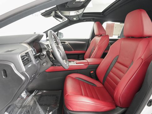 Certified 2022 Lexus RX 350 F Sport image 8