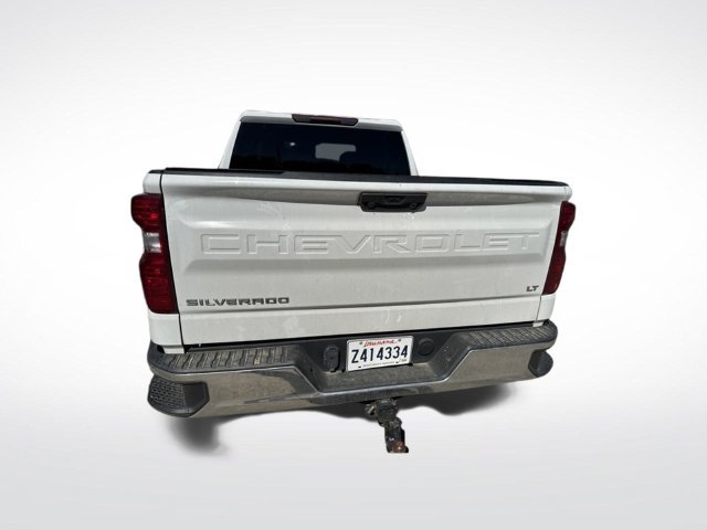 Used 2022 Chevrolet Silverado 1500 LT RWD image 5
