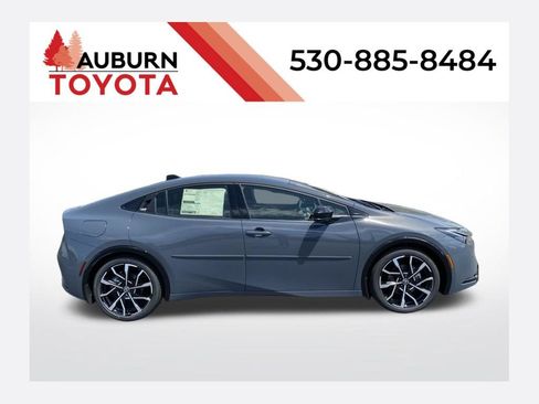 New 2026 Toyota Prius Plug-In Hybrid FWD image 1