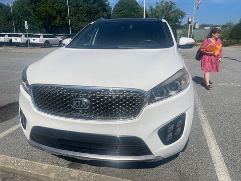 Used 2016 Kia Sorento SX w/ SXL Technology Package AWD/4WD image 9