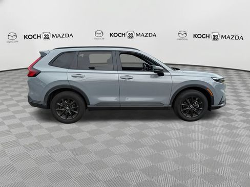 Used 2026 Honda CR-V Sport image 8