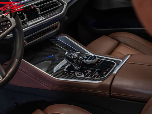 Used 2020 BMW X6 M50i w/ Executive Package image 28