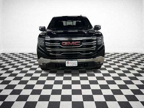 New 2026 GMC Sierra 1500 SLT w/ SLT Premium Plus Package AWD/4WD image 3