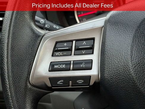 Used 2015 Subaru Forester 2.5i Premium w/ All-Weather Package AWD/4WD image 26