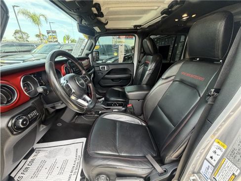 Used 2020 Jeep Wrangler Unlimited Rubicon AWD/4WD image 19