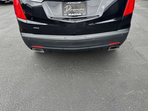 Used 2018 Cadillac XT5 Premium Luxury AWD/4WD image 25