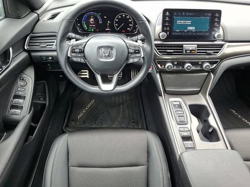 Used 2022 Honda Accord Sport image 12