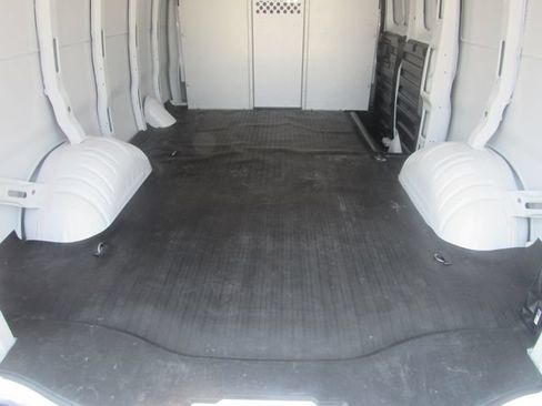 Used 2025 Chevrolet Express 2500 w/ Driver Convenience Package RWD image 21