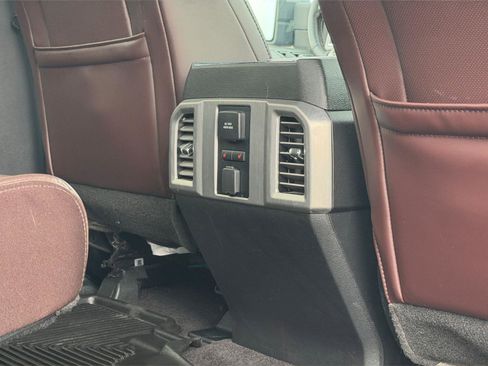 Used 2016 Ford F150 Platinum w/ Technology Package AWD/4WD image 51