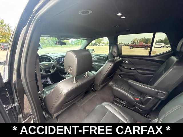 Used 2022 Chevrolet Traverse LT FWD image 32