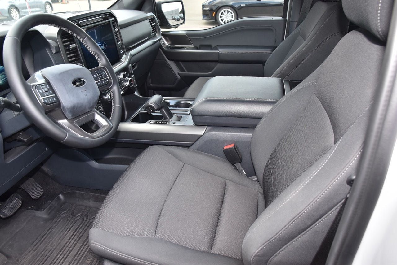 Used 2024 Ford F150 XLT w/ Equipment Group 302A MID AWD/4WD image 8