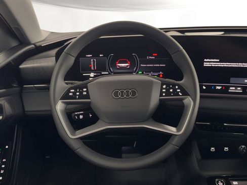 Used 2025 Audi A6 e-tron Premium Plus w/ Premium Plus RWD image 20