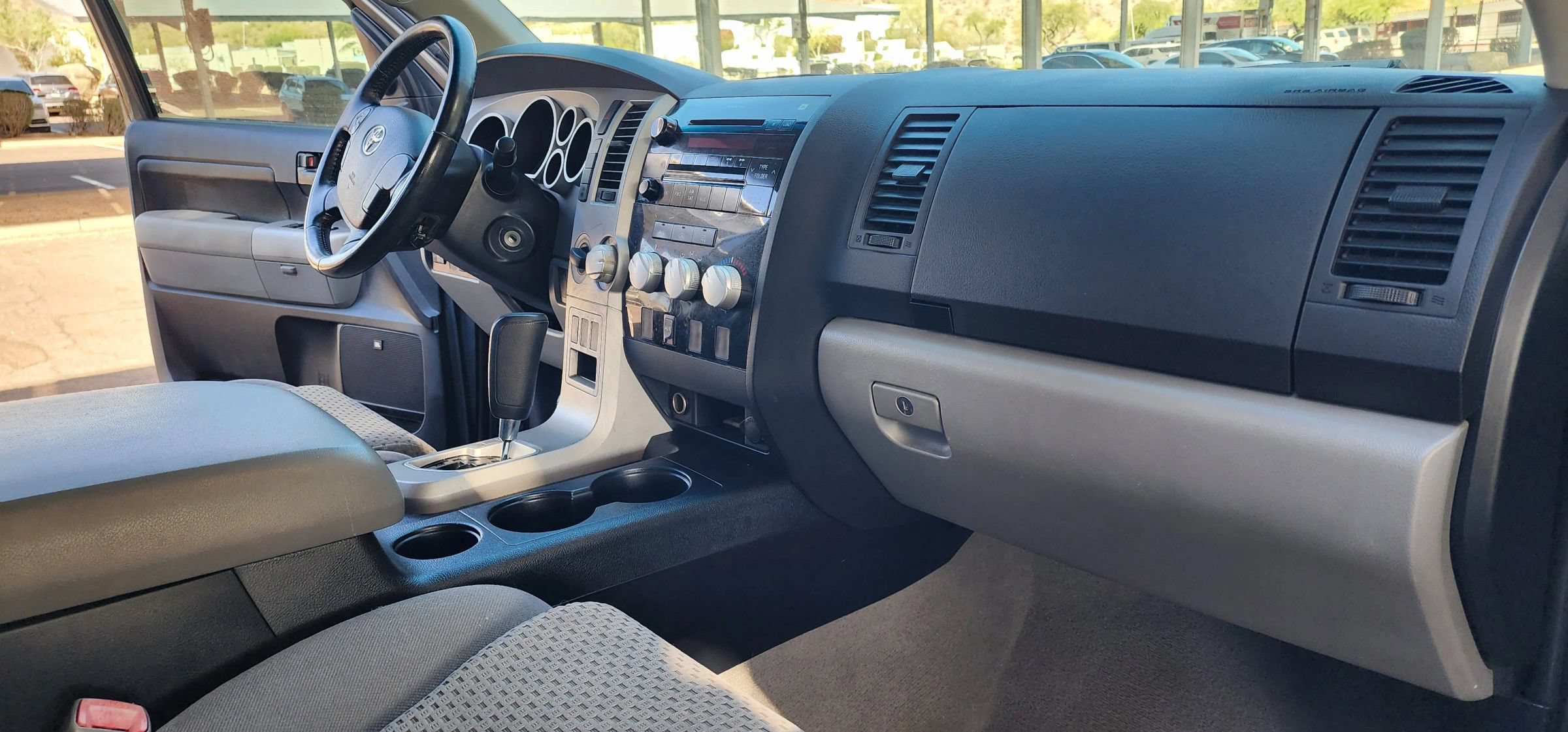 Used 2008 Toyota Tundra SR5 w/ TRD Off-Road Pkg AWD/4WD image 19