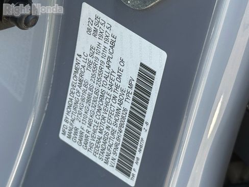 Used 2023 Honda Odyssey Sport image 34