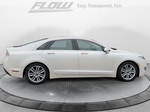Used 2014 Lincoln MKZ Hybrid w/ Equipment Group 202A Reserve image 10