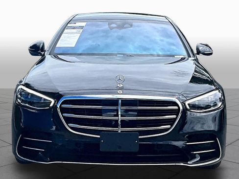 Used 2025 Mercedes-Benz S 500 4MATIC image 4