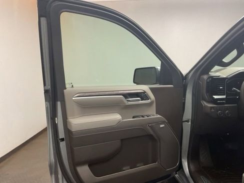New 2026 Chevrolet Silverado 1500 LTZ w/ Technology Package AWD/4WD image 9