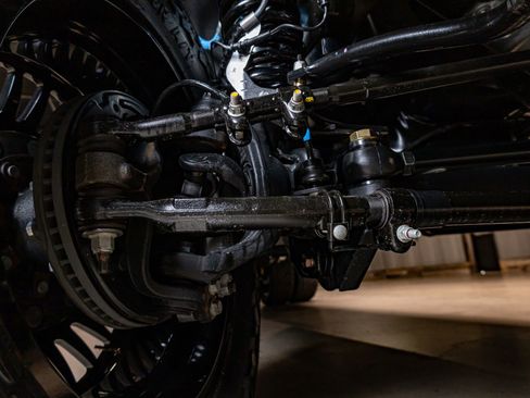 Used 2026 Ford F350 Platinum w/ Platinum Plus Package image 13