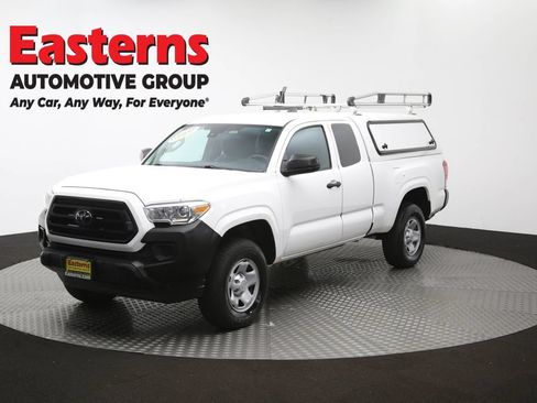 Used 2020 Toyota Tacoma SR RWD image 54