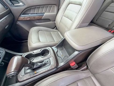 Used 2021 GMC Canyon Denali AWD/4WD image 22