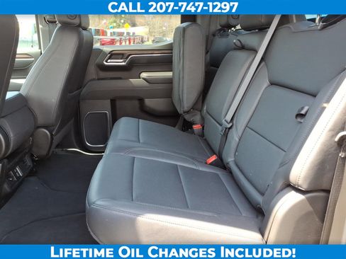 Used 2025 GMC Sierra 1500 SLT AWD/4WD image 14