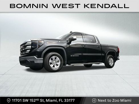 Used 2023 GMC Sierra 1500 SLE image 21