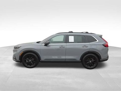 Certified 2025 Honda CR-V Sport-L image 5