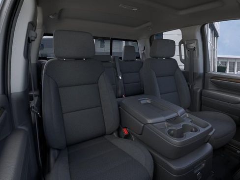 New 2026 GMC Sierra 2500 SLE w/ SLE Value Package; AWD/4WD image 16