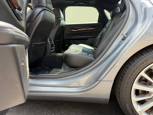 Used 2018 Cadillac CT6 3.6 AWD image 23