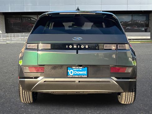 Certified 2023 Hyundai Ioniq 5 SE image 7