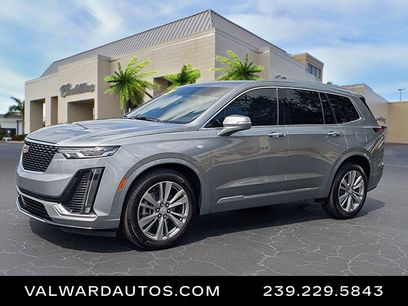 Used 2023 Cadillac XT6 Premium Luxury w/ Technology Package