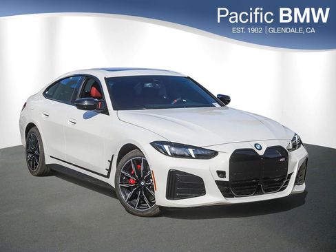New 2026 BMW i4 M60 w/ Premium Package AWD/4WD image 1