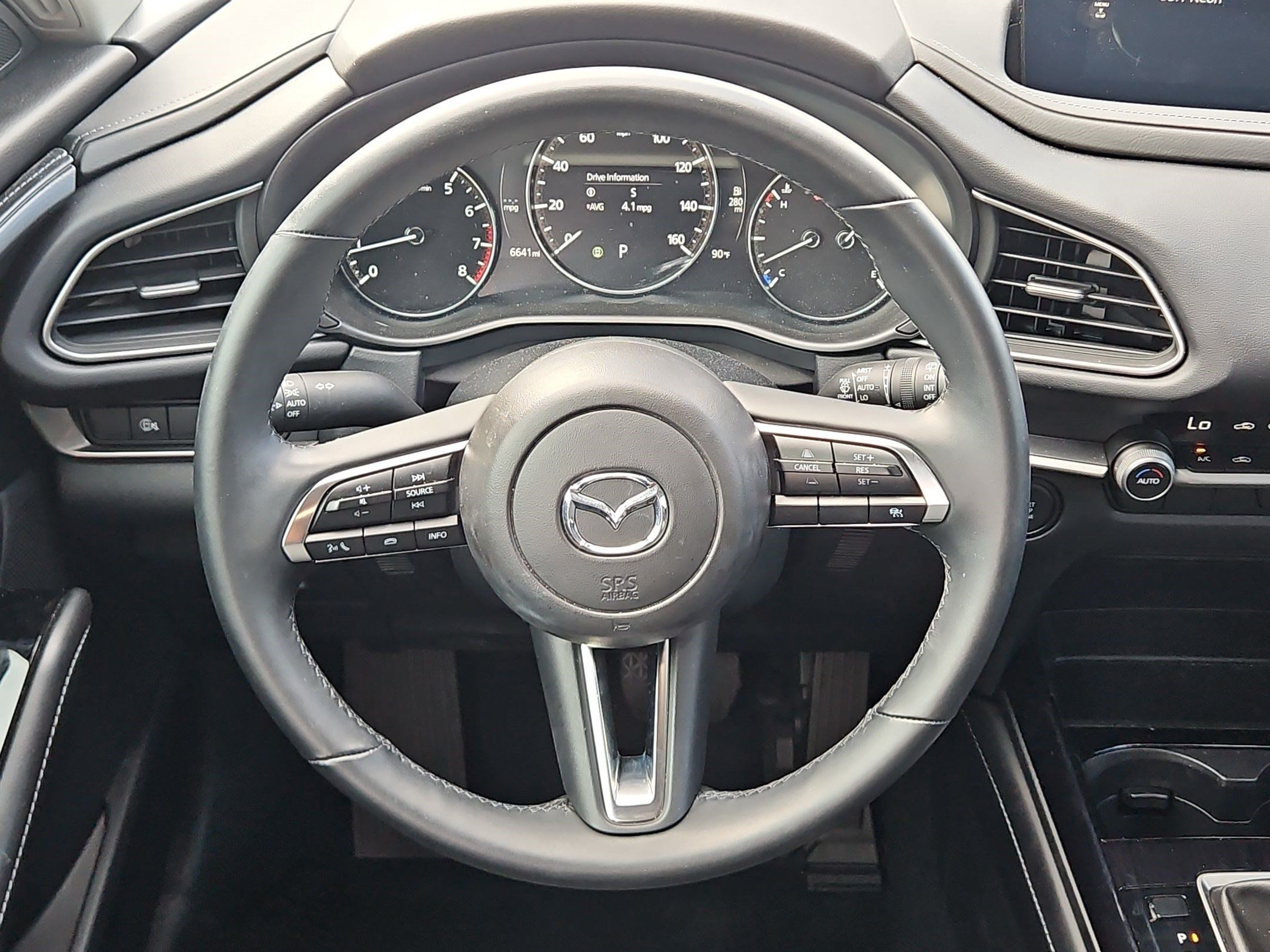 Certified 2025 MAZDA CX-30 AWD 2.5 S w/ Select Sport Pkg image 15