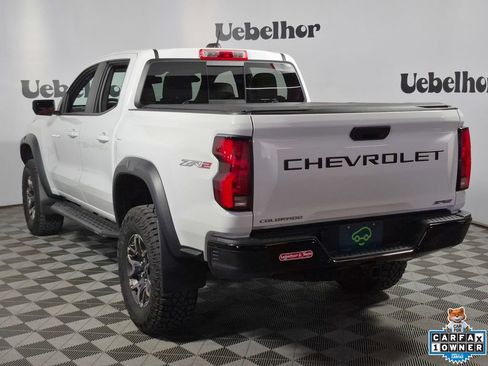 Certified 2024 Chevrolet Colorado ZR2 w/ ZR2 Convenience Package III AWD/4WD image 6
